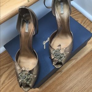 Garolini Casey high heeled sandals